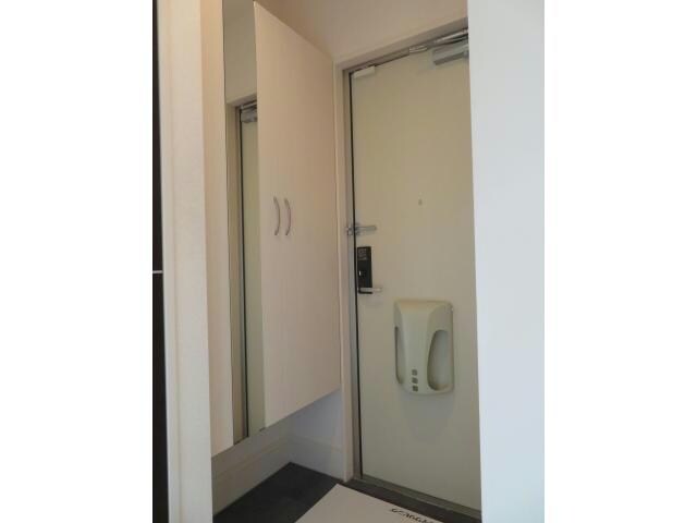 パークフロントＭの物件内観写真