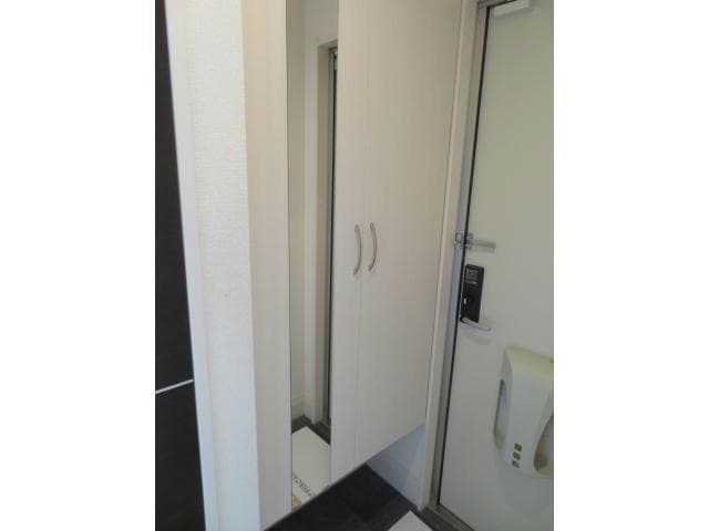 パークフロントＭの物件内観写真