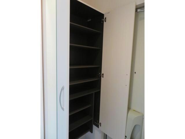 パークフロントＭの物件内観写真