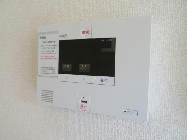 パークフロントＭの物件内観写真