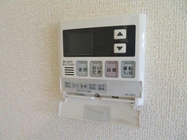 パークフロントＭの物件内観写真