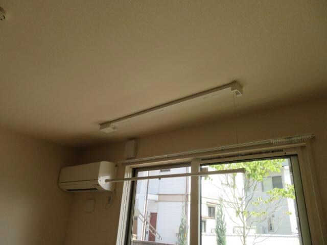 パークフロントＭの物件内観写真