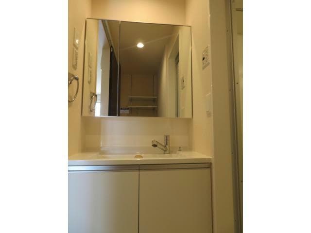 パークフロントＭの物件内観写真