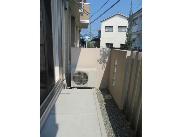 パークフロントＭの物件内観写真