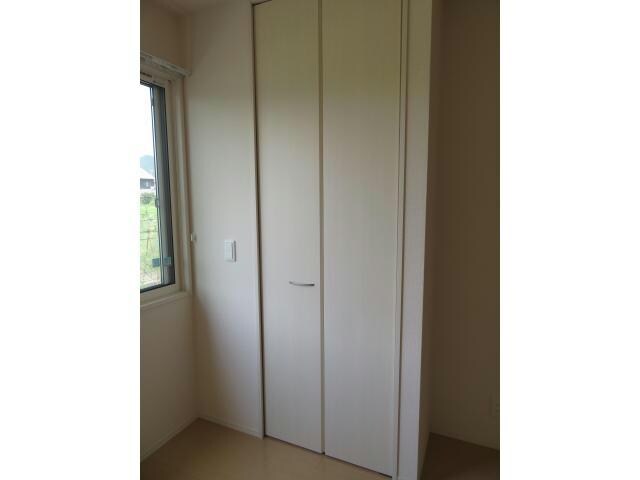 パークフロントＭの物件内観写真