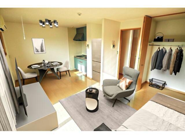 ロイヤルメゾンマエダの物件内観写真