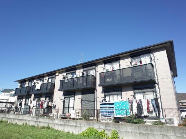 ディアス柿の木Bの物件外観写真