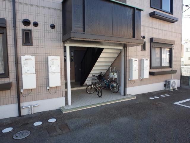 ディアス柿の木Bの物件外観写真