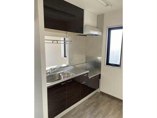 ディアス柿の木Bの物件内観写真