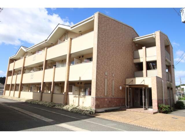 セイント・テツの物件外観写真