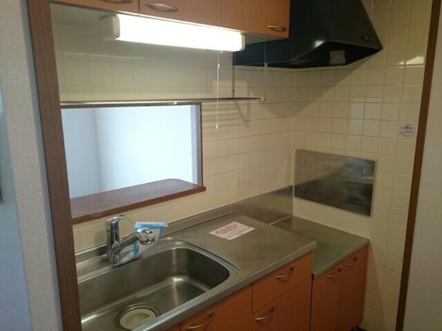 アンソレイエI・Kの物件内観写真