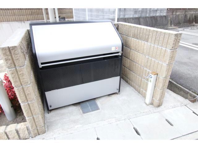 アンソレイエI・Kの物件外観写真