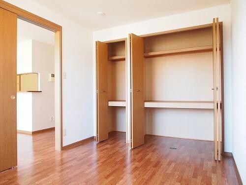 アンソレイエI・Kの物件内観写真