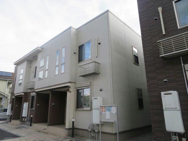 カルムメゾンⅠの物件外観写真