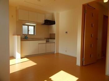 カルムメゾンⅠの物件内観写真