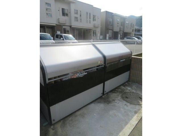 カルムメゾンⅠの物件外観写真