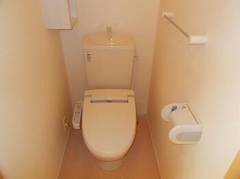 カルムメゾンⅠの物件内観写真