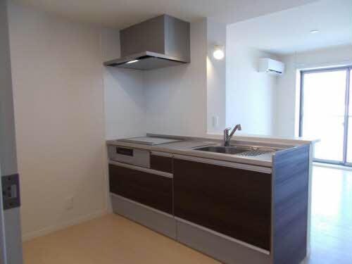 リメインらかんN棟の物件内観写真