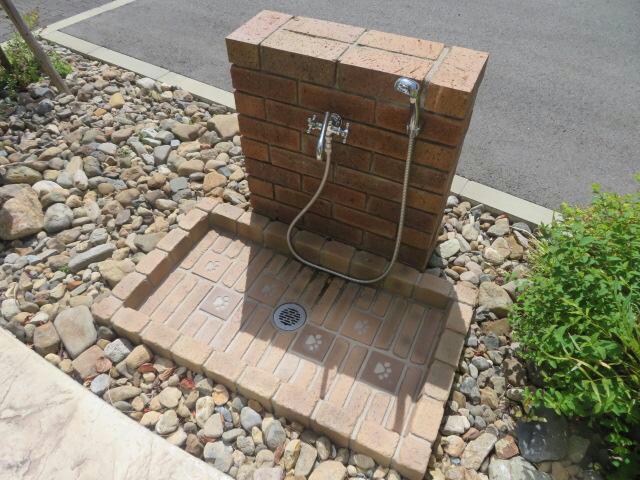 リメインらかんN棟の物件外観写真