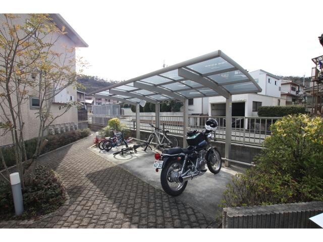 ヴィラーム　アウリンコの物件外観写真