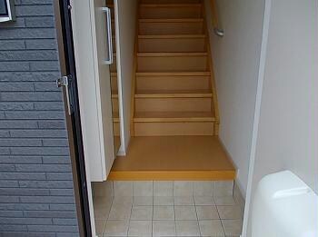 プラシードの物件内観写真