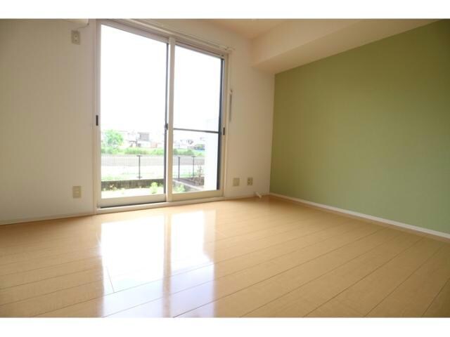 ティーダ御立　A棟の物件内観写真