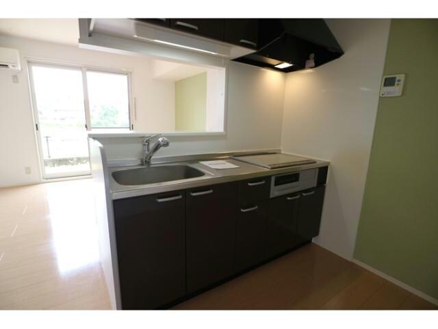 ティーダ御立　A棟の物件内観写真