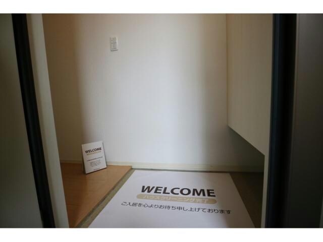 ティーダ御立　A棟の物件内観写真