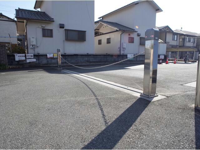 ティーダ御立　A棟の物件外観写真