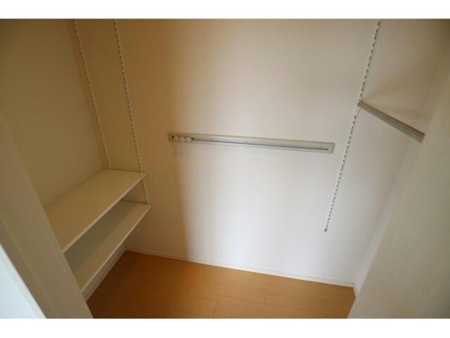 ティーダ御立　A棟の物件内観写真