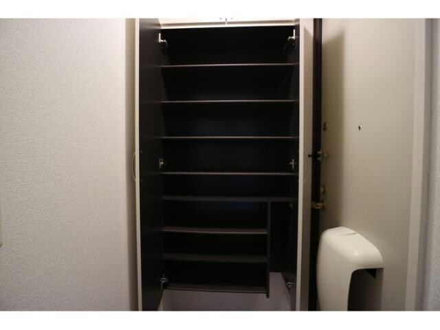 ティーダ御立　A棟の物件内観写真