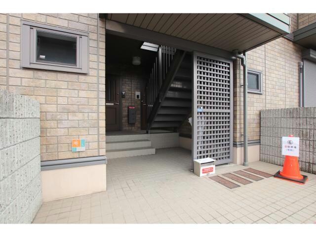 ハッピーロード佐土の物件外観写真