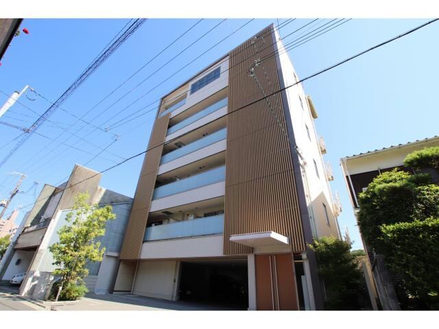 パラストKSの物件外観写真