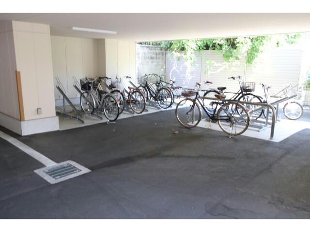 パラストKSの物件外観写真