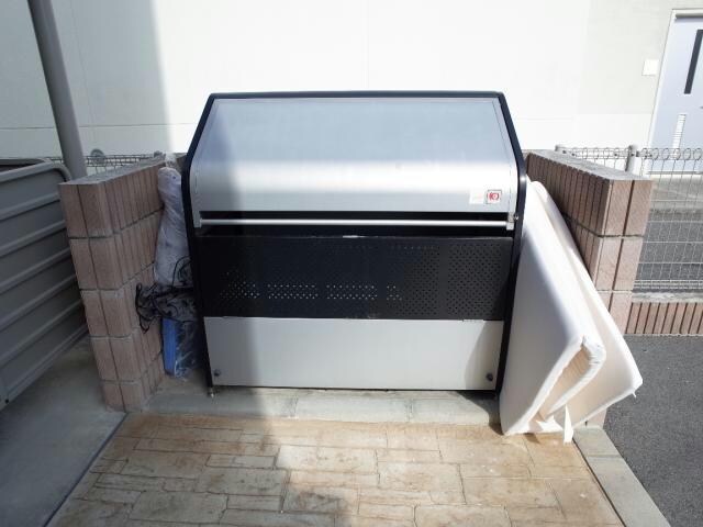 カーサ・プレッソの物件外観写真