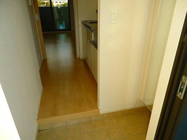 カーサ・プレッソの物件内観写真