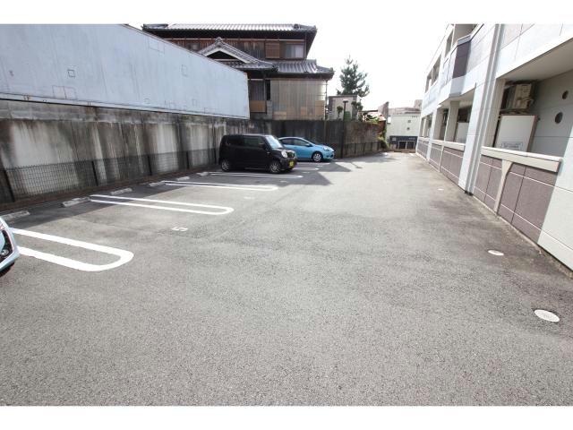 カーサ・ビアンカの物件外観写真