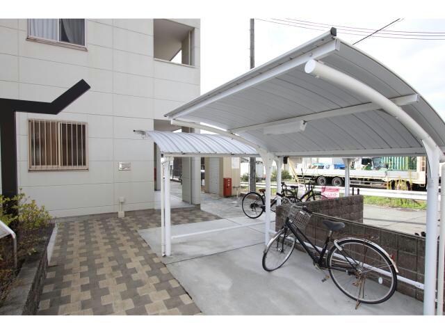 カーサ・ビアンカの物件外観写真