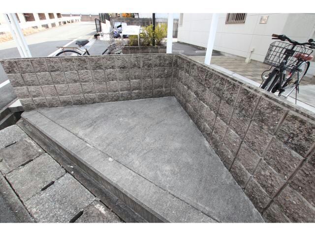 カーサ・ビアンカの物件外観写真