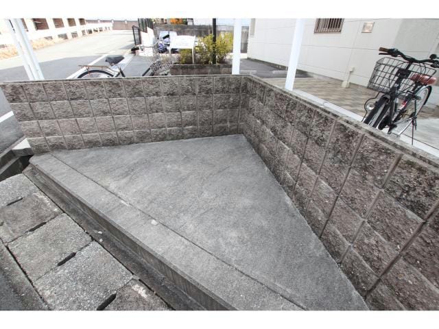 カーサ・ビアンカの物件外観写真