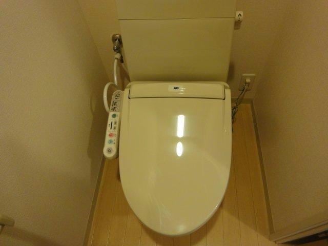 カーサ・ビアンカの物件内観写真