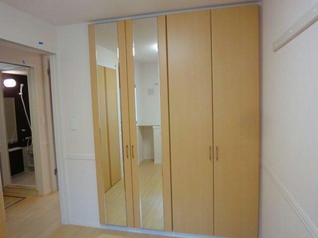 カーサ・ビアンカの物件内観写真