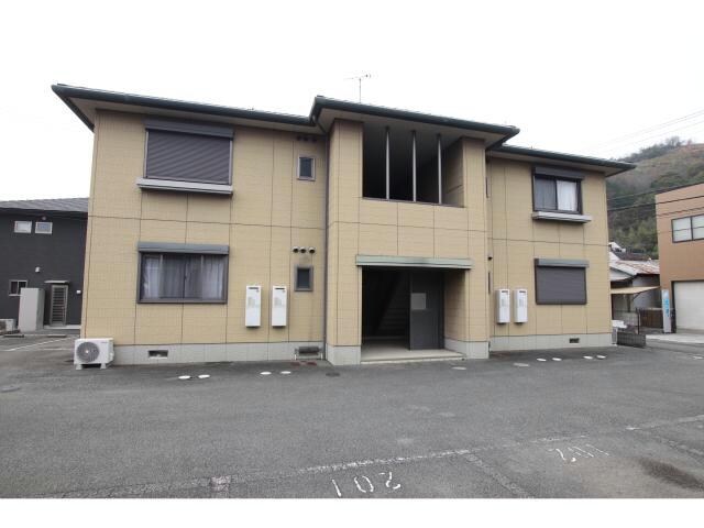 リトルフォレストやまぶきの物件外観写真