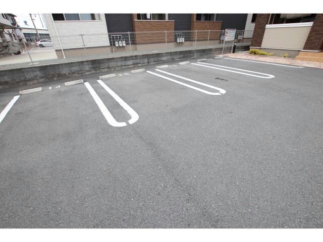 グランペール古賀Ⅲ　Bの物件外観写真