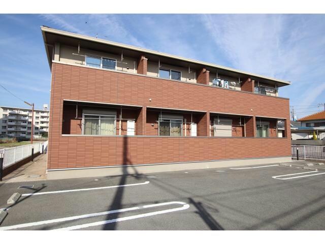 メゾン　ロングフィールドの物件外観写真