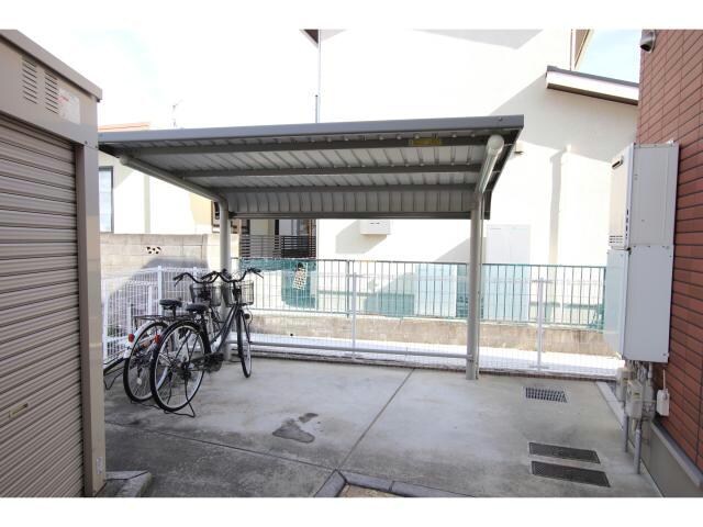 メゾン　ロングフィールドの物件外観写真