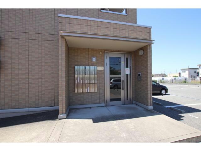 セジュール東阿保　A棟の物件外観写真