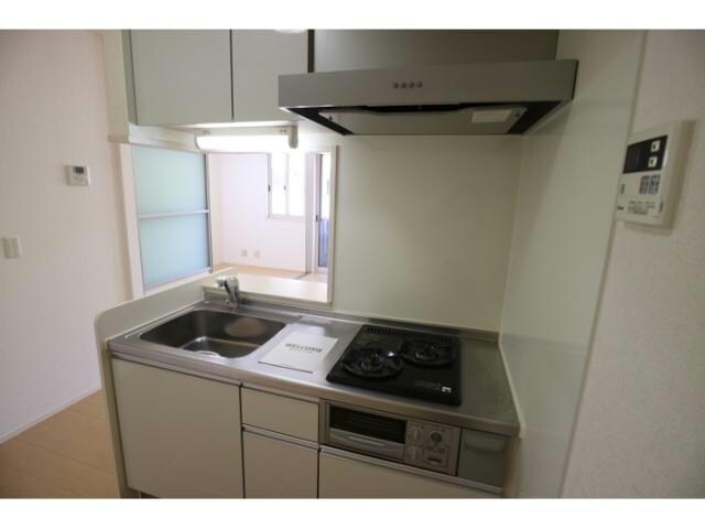 セジュール東阿保　A棟の物件内観写真