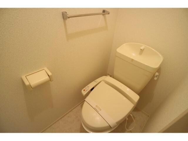 セジュール東阿保　A棟の物件内観写真