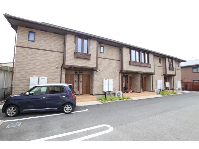 ペール・メゾンＣの物件外観写真